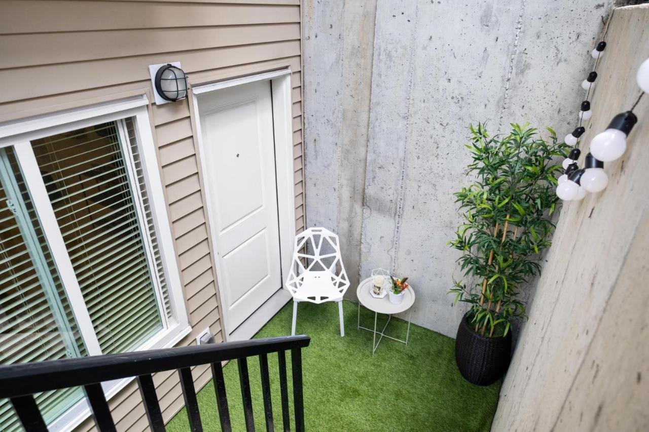 Willow Suite Langley Exteriér fotografie