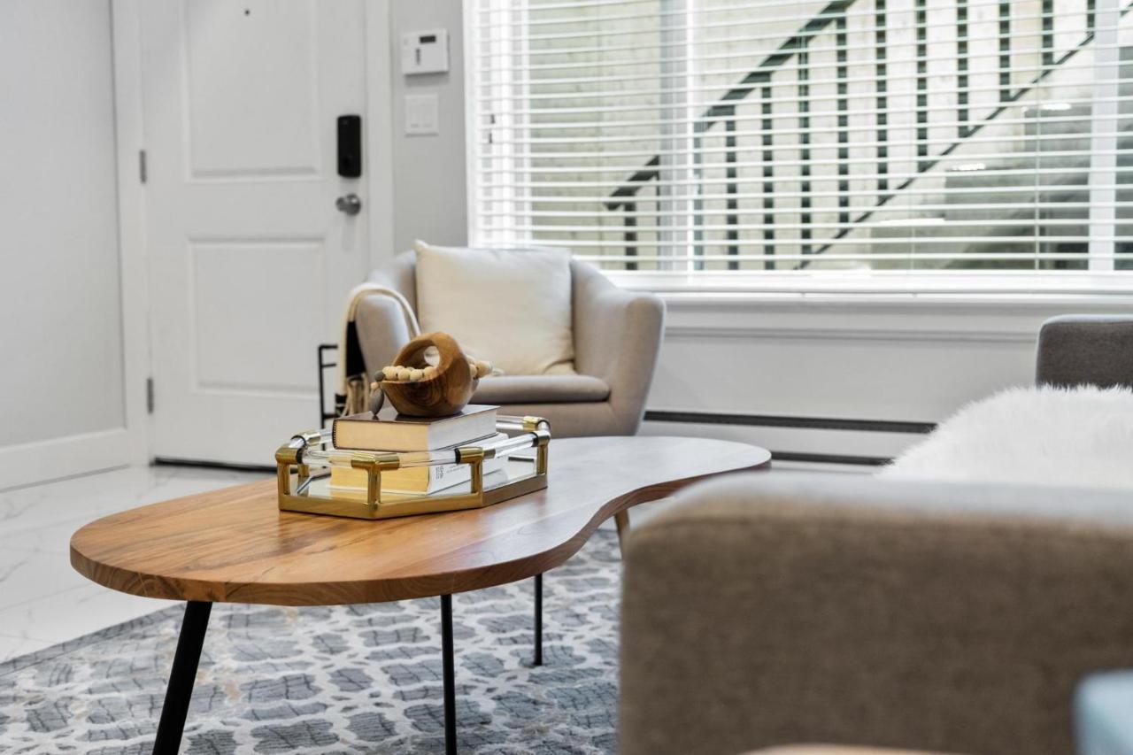 Willow Suite Langley Exteriér fotografie