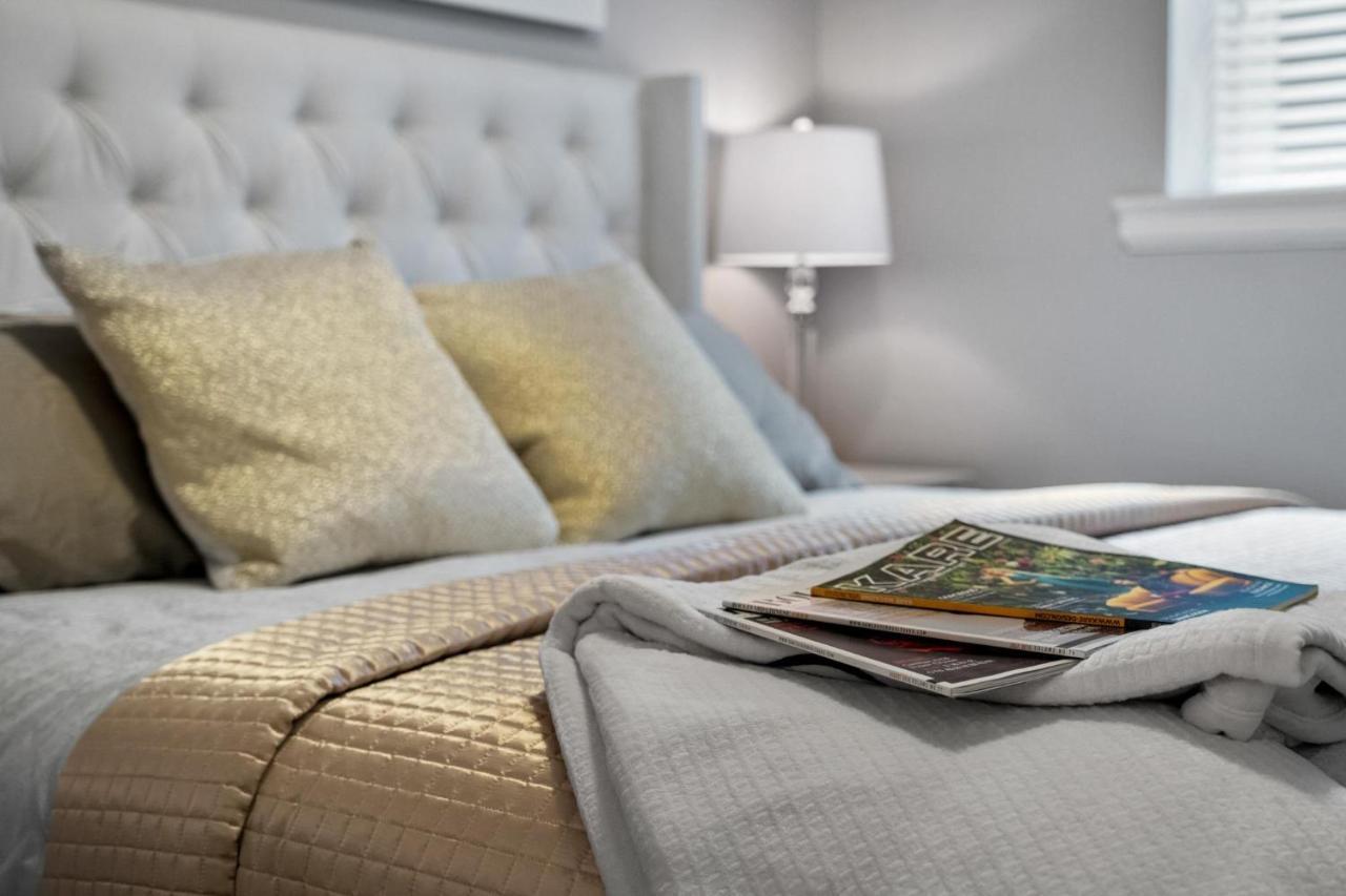 Willow Suite Langley Exteriér fotografie