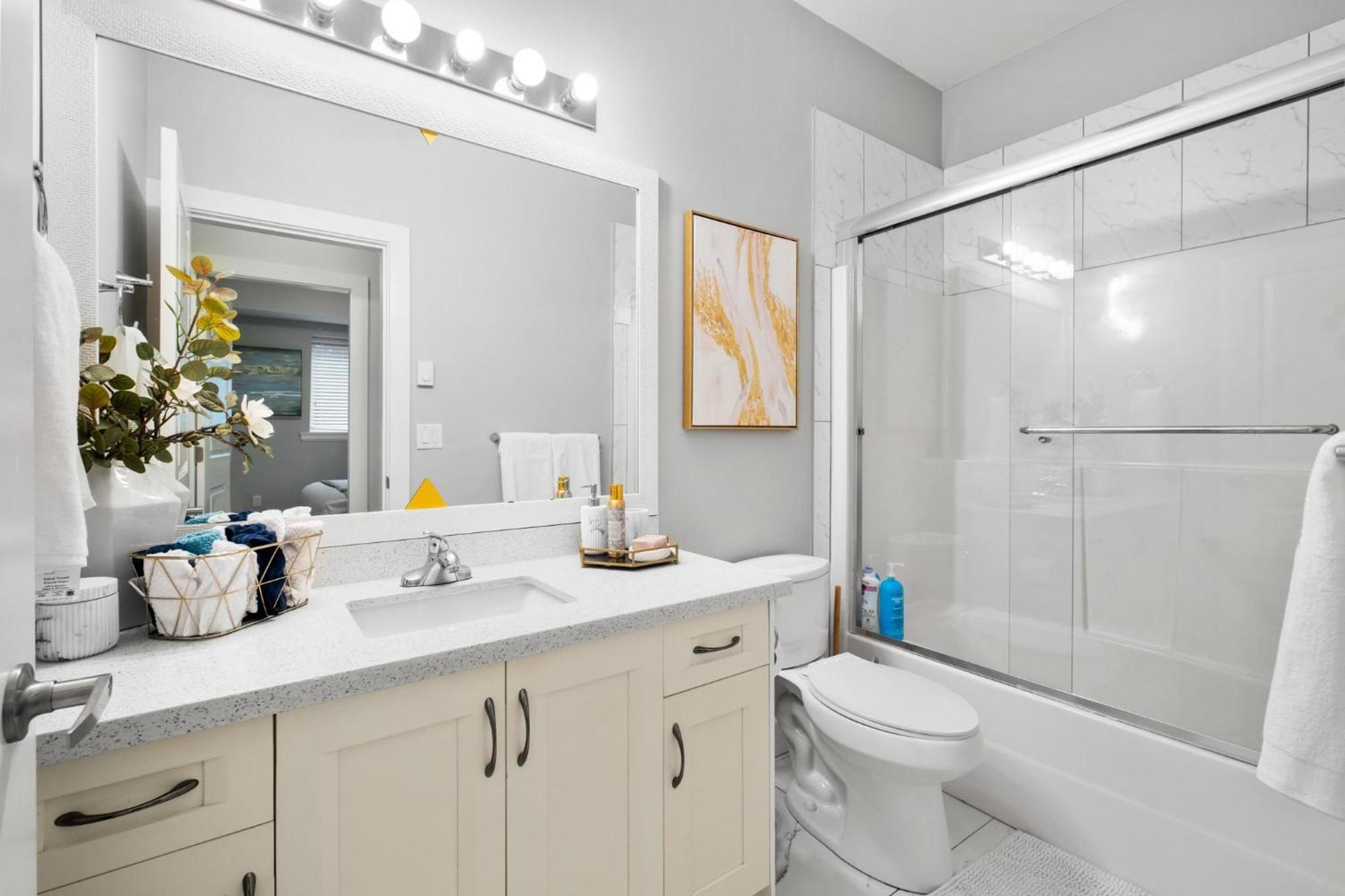 Willow Suite Langley Exteriér fotografie