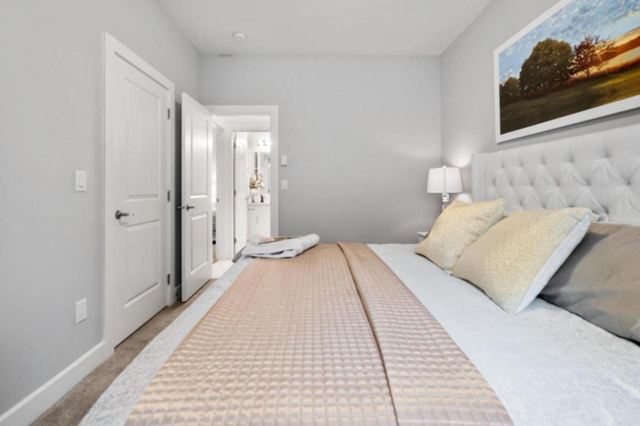 Willow Suite Langley Exteriér fotografie