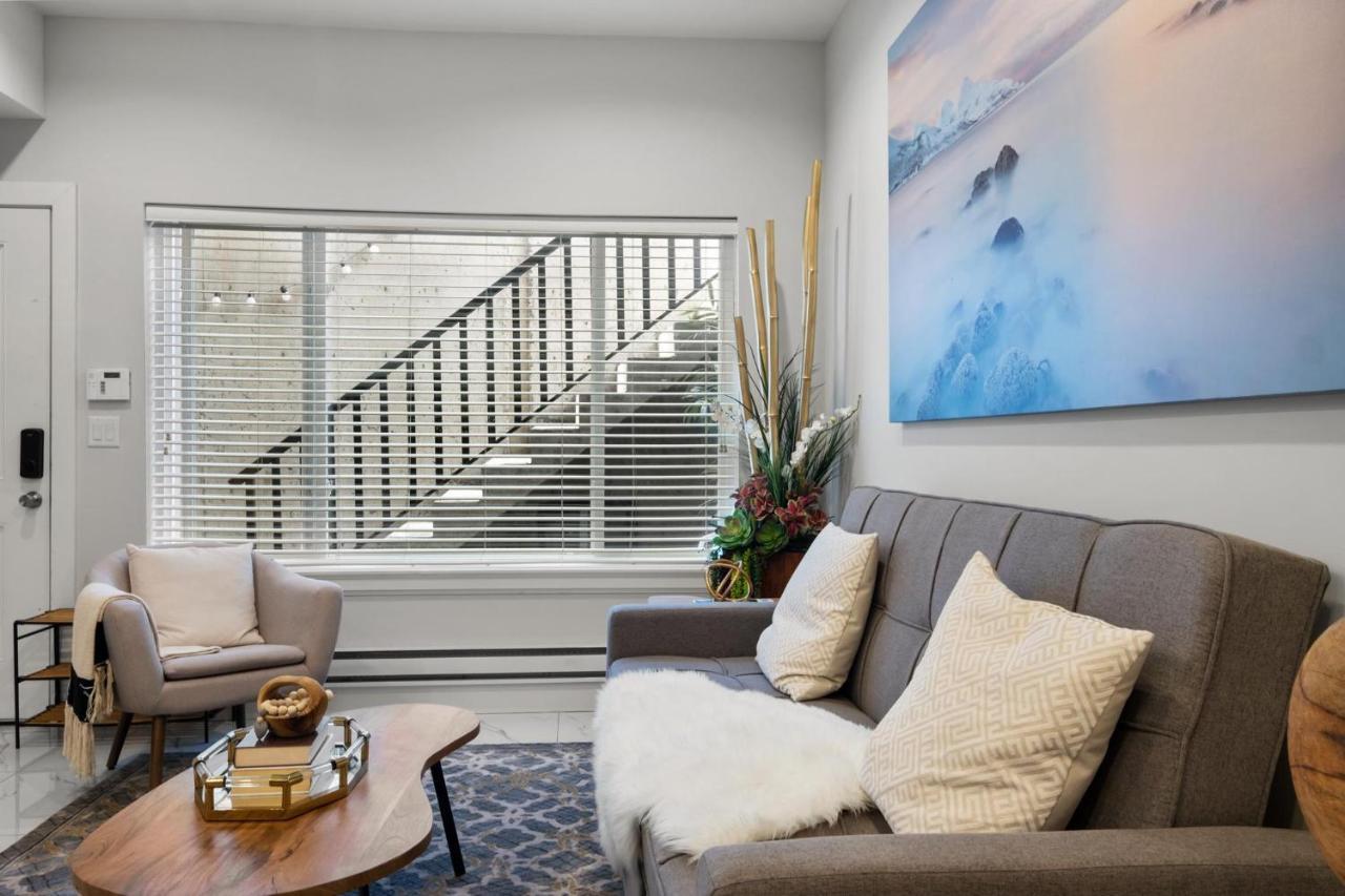Willow Suite Langley Exteriér fotografie