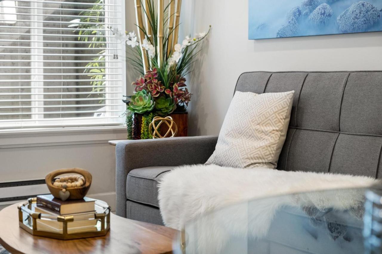 Willow Suite Langley Exteriér fotografie
