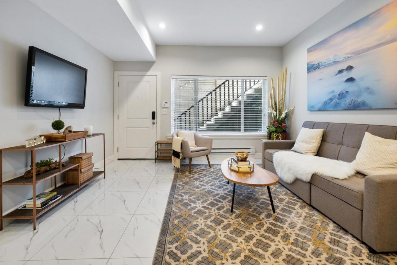 Willow Suite Langley Exteriér fotografie